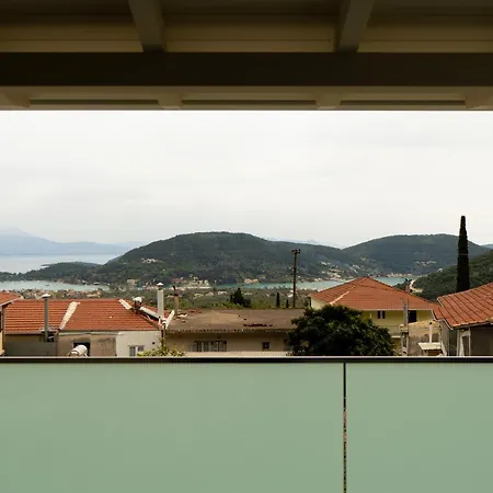 Kodra Smart Lägenhet Neochori (Lefkada)