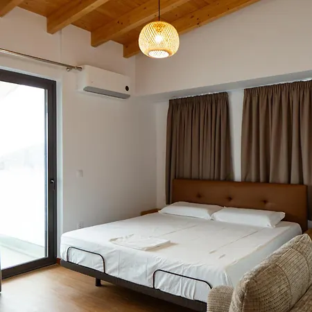 Апартаменты Boutique Lefkada With Swimming Pool By Kodra *
