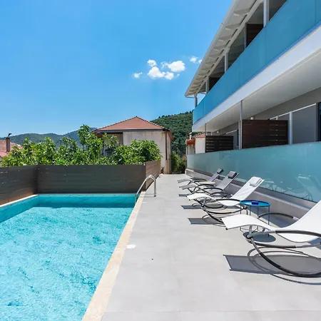 Kodra Smart Lägenhet Neochori (Lefkada)