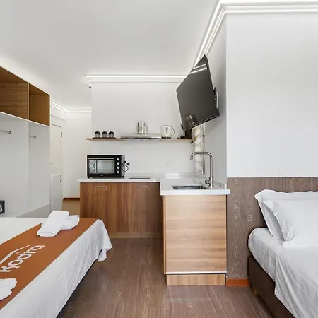 Lägenhet Kodra Smart Neochori (Lefkada)