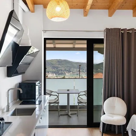 דירה Kodra Smart Neochori (Lefkada)