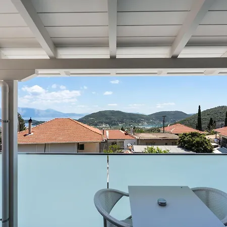 Kodra Smart Lägenhet Neochori (Lefkada)