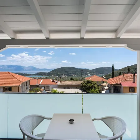Kodra Smart Lägenhet Neochori (Lefkada)