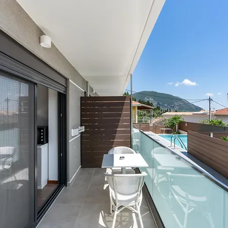 Lägenhet Kodra Smart Neochori (Lefkada)