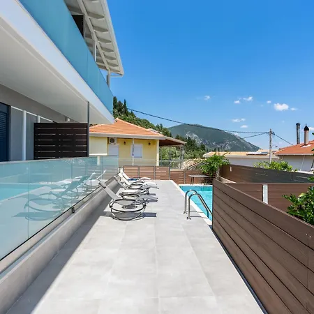 Lägenhet Kodra Smart Neochori (Lefkada)
