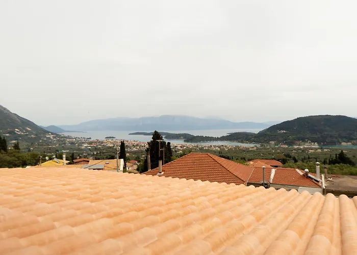 Boutique Lefkada With Swimming Pool By Kodra Neochori (Lefkada)