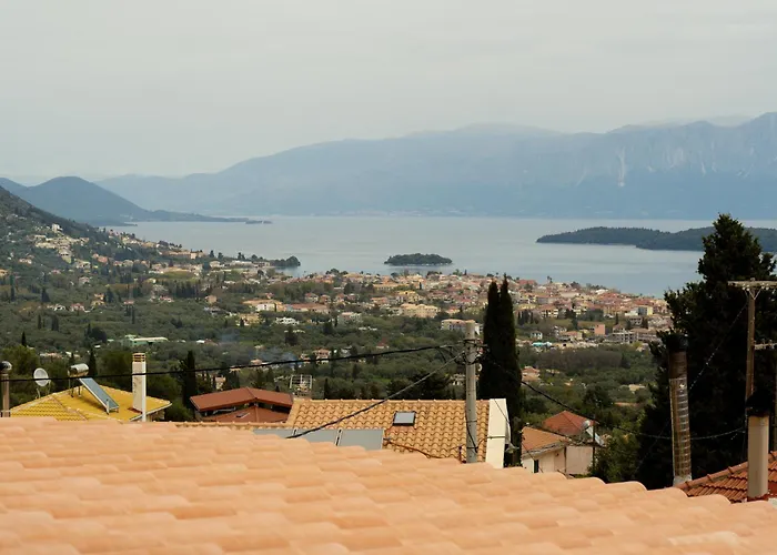 Boutique Lefkada With Swimming Pool By Kodra Apartman *