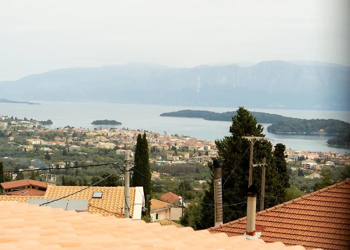 Boutique Lefkada With Swimming Pool By Kodra Apartman *