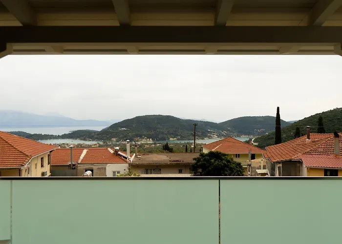 Boutique Lefkada With Swimming Pool By Kodra Appartement Neochori (Lefkada)