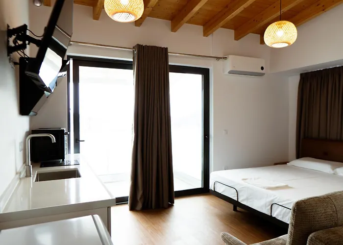 Boutique Lefkada With Swimming Pool By Kodra