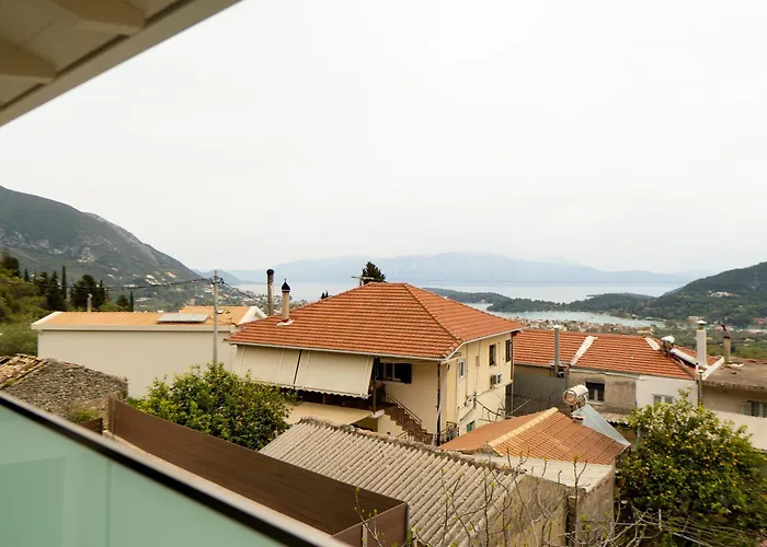 Boutique Lefkada With Swimming Pool By Kodra Neochori (Lefkada)