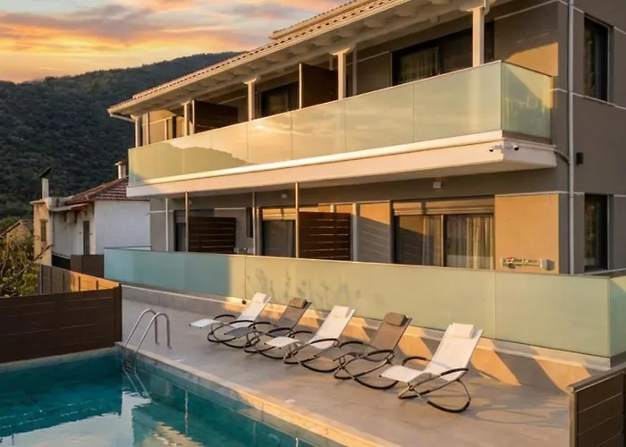 Boutique Lefkada With Swimming Pool By Kodra * Neochori (Lefkada)