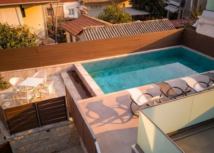 Appartamento Boutique Lefkada With Swimming Pool By Kodra