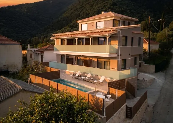 Appartement Boutique Lefkada With Swimming Pool By Kodra *