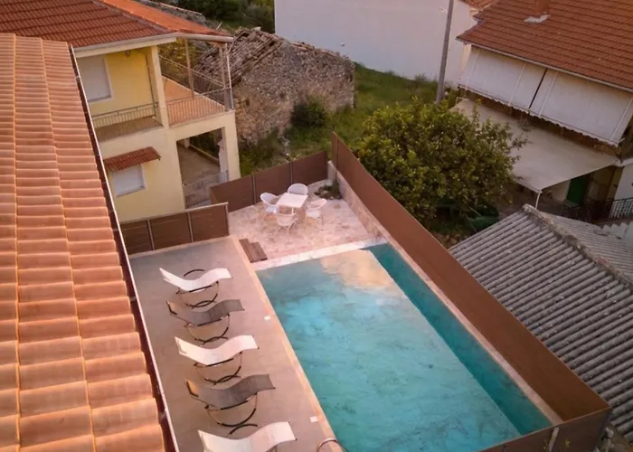 Boutique Lefkada With Swimming Pool By Kodra *