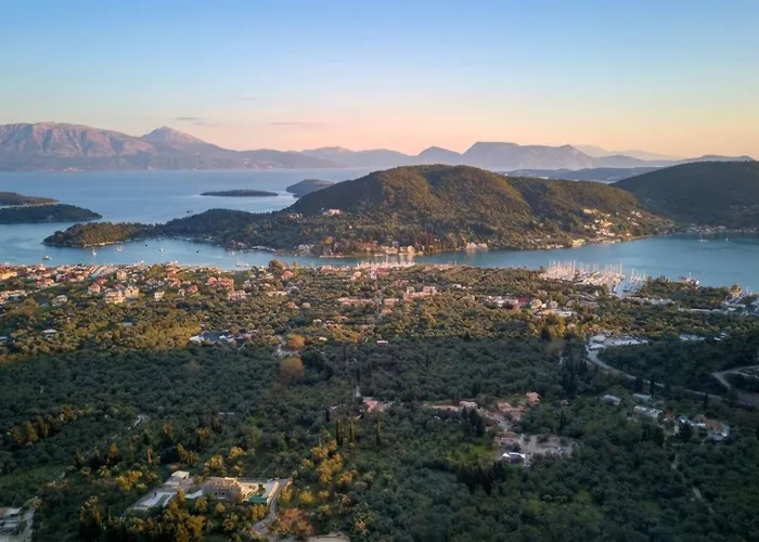 Boutique Lefkada With Swimming Pool By Kodra Neochori (Lefkada)