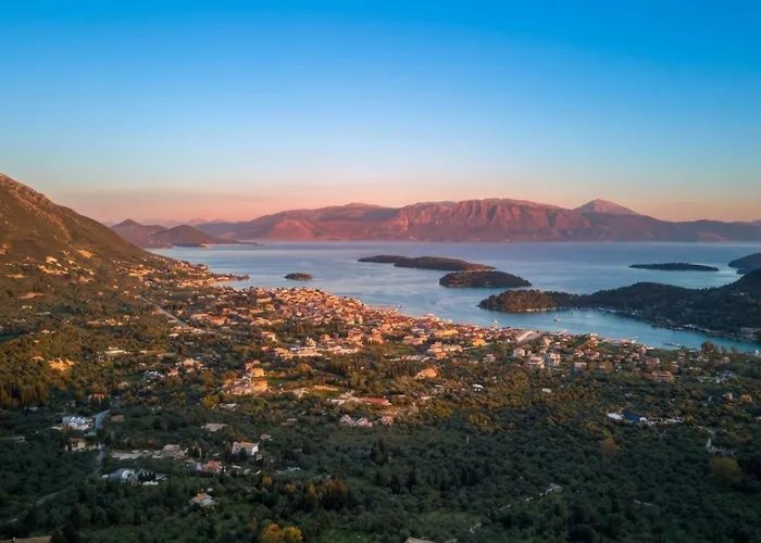 Boutique Lefkada With Swimming Pool By Kodra * Neochori (Lefkada)